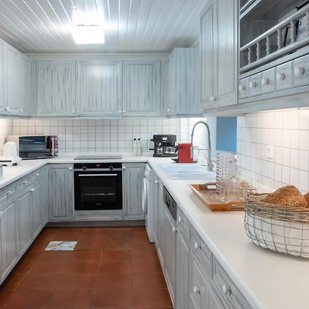 Villa 1853, Spetses Ground Floor Luaran gambar