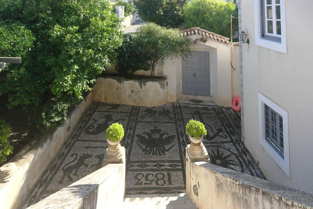 Villa 1853, Spetses Ground Floor Luaran gambar