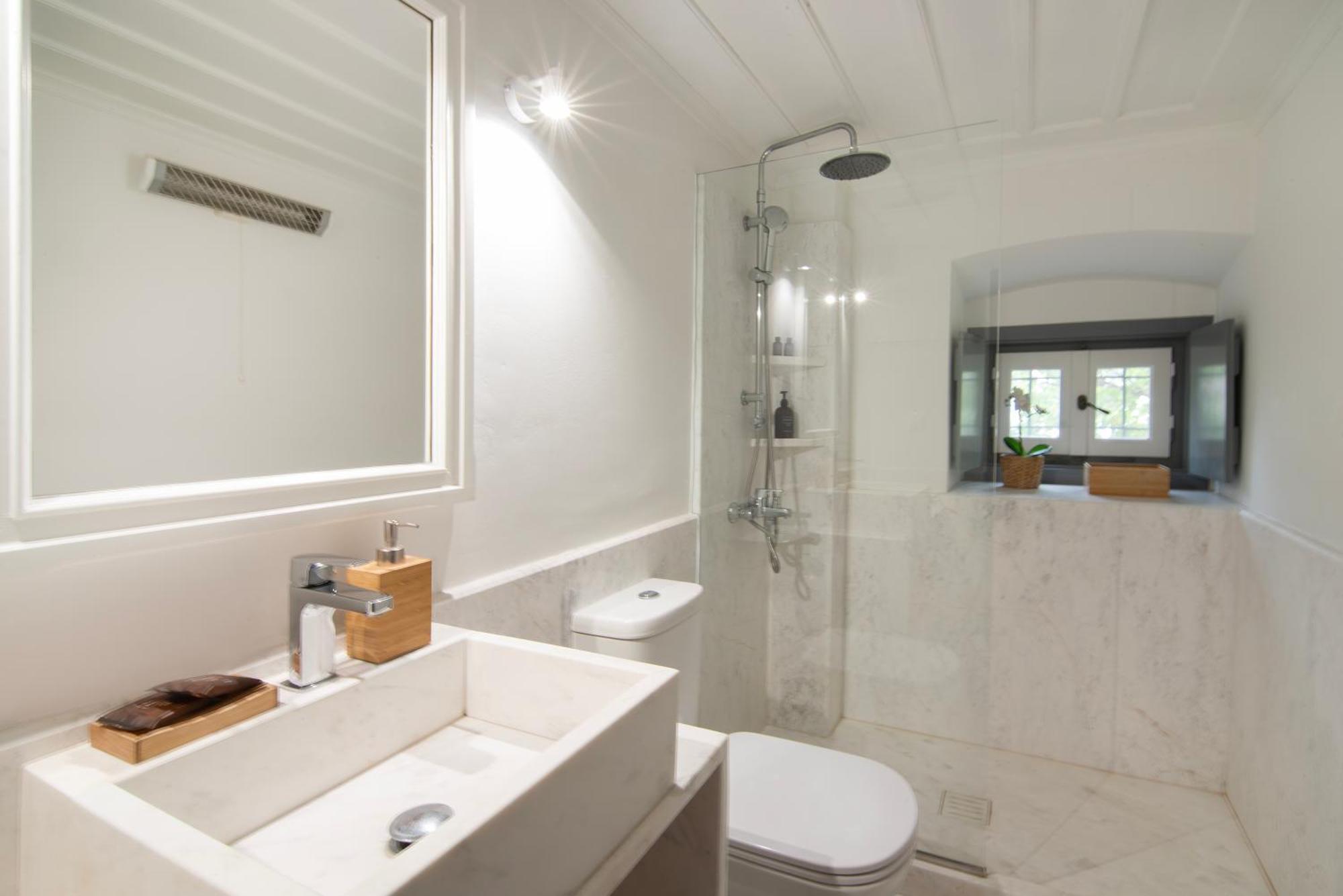 Villa 1853, Spetses Ground Floor Luaran gambar