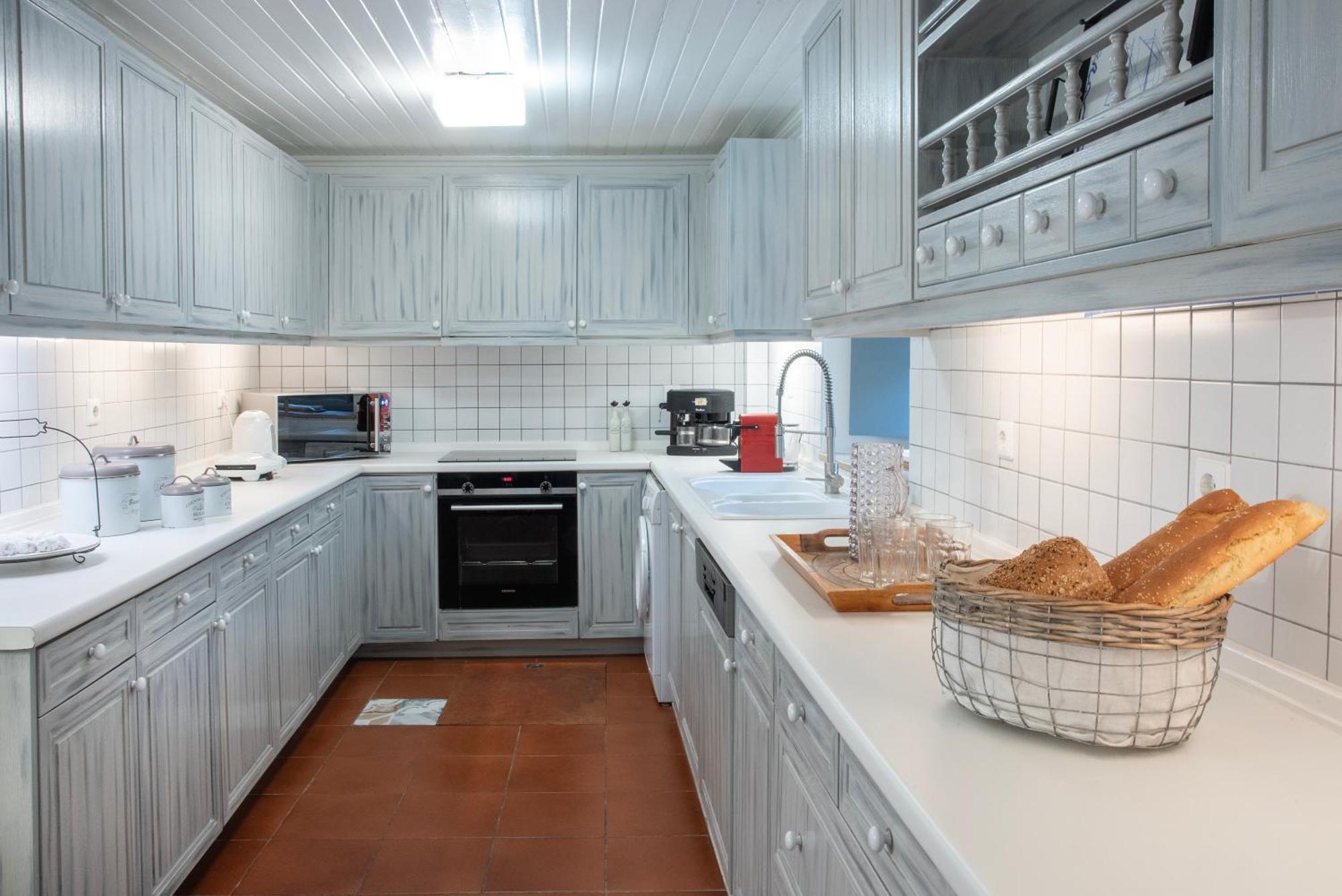 Villa 1853, Spetses Ground Floor Luaran gambar