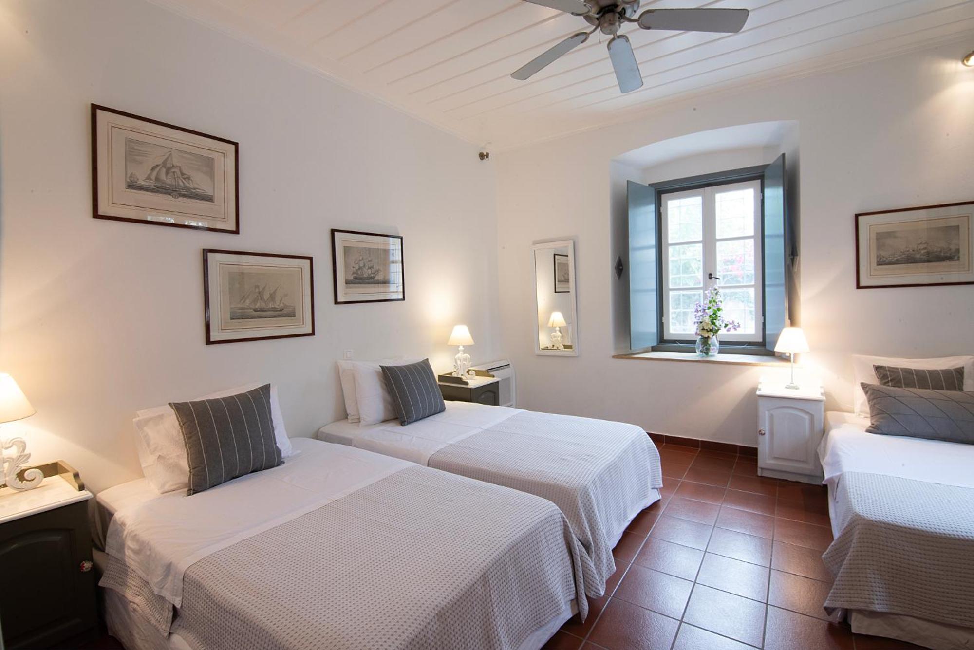 Villa 1853, Spetses Ground Floor Luaran gambar