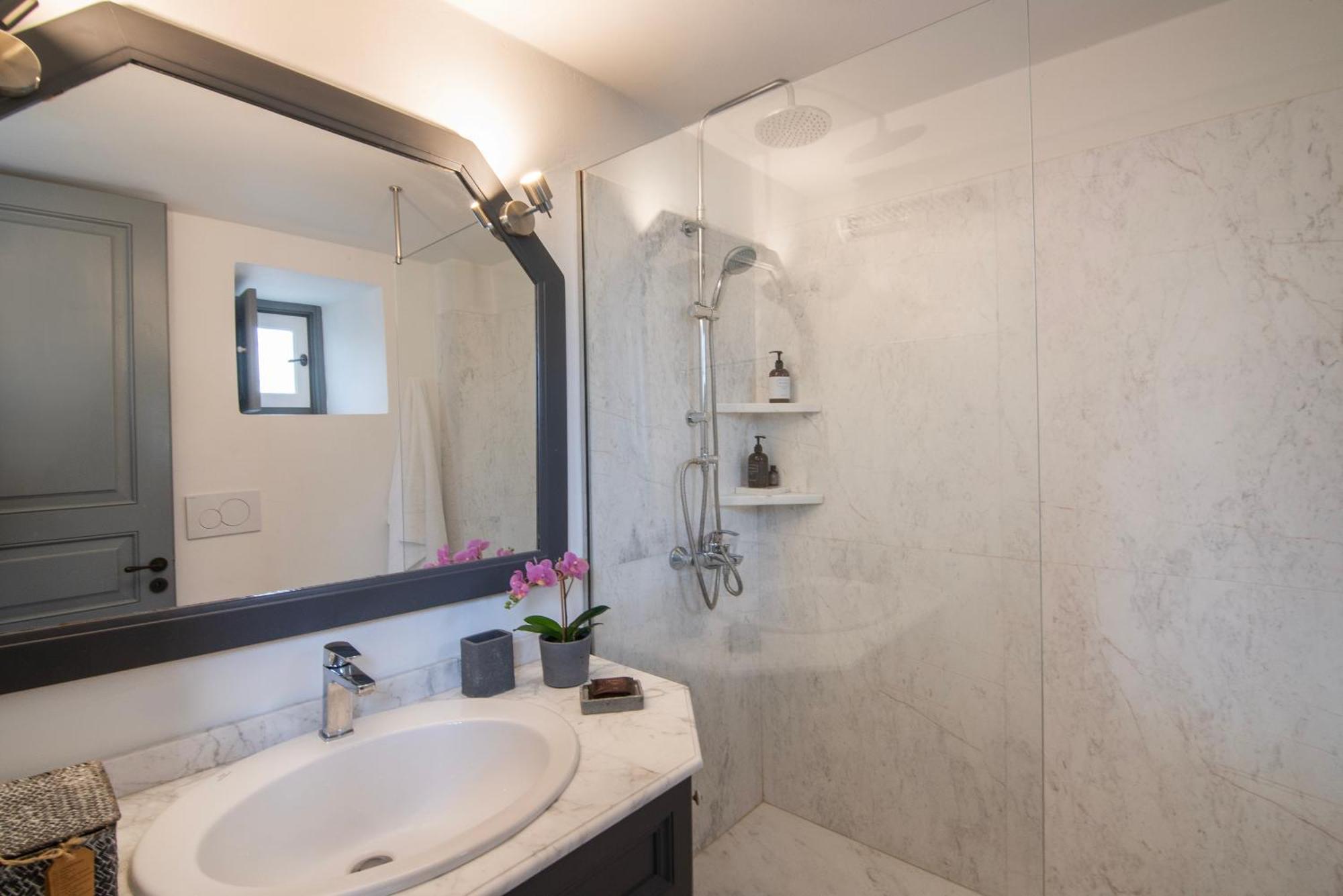 Villa 1853, Spetses Ground Floor Luaran gambar