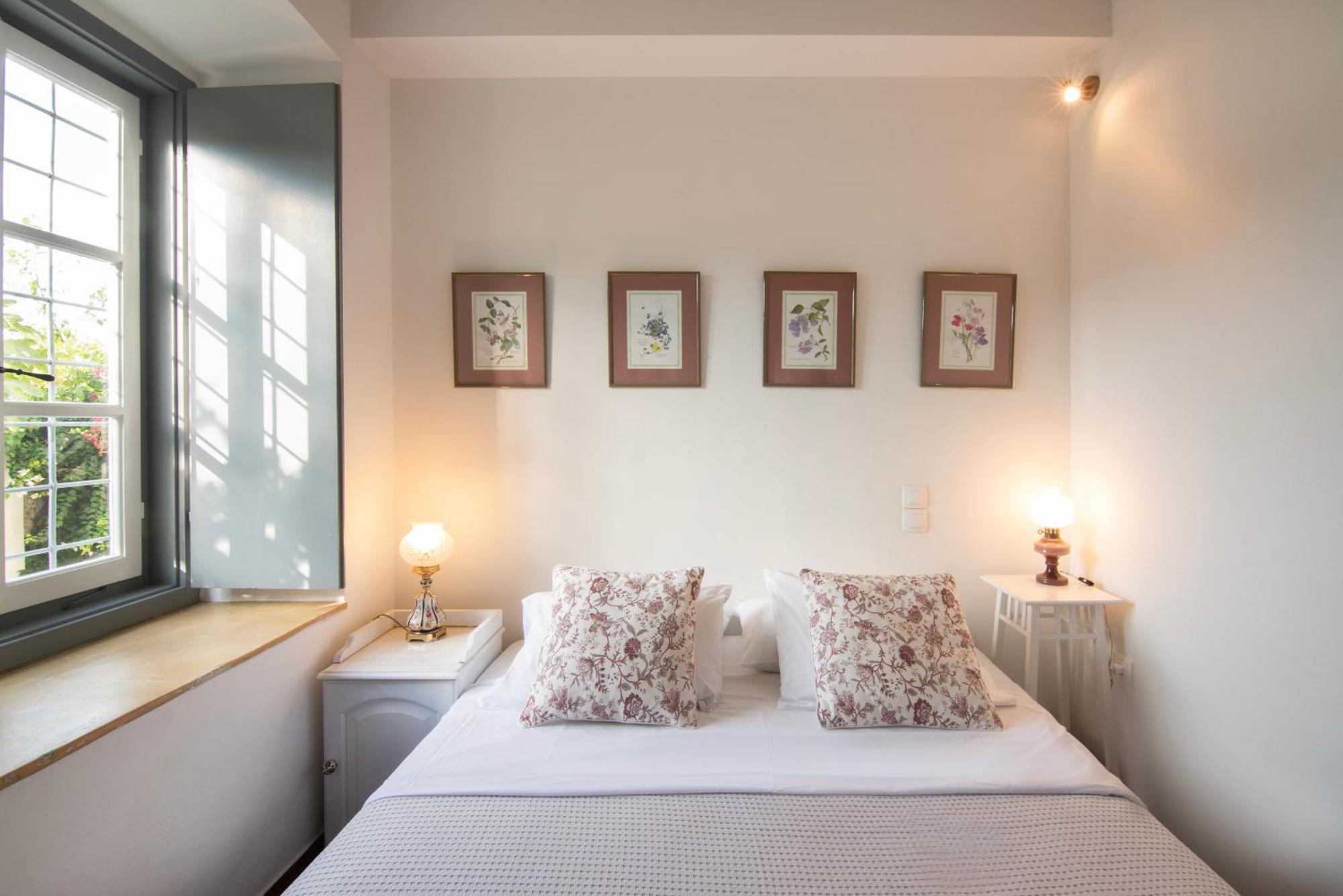 Villa 1853, Spetses Ground Floor Luaran gambar