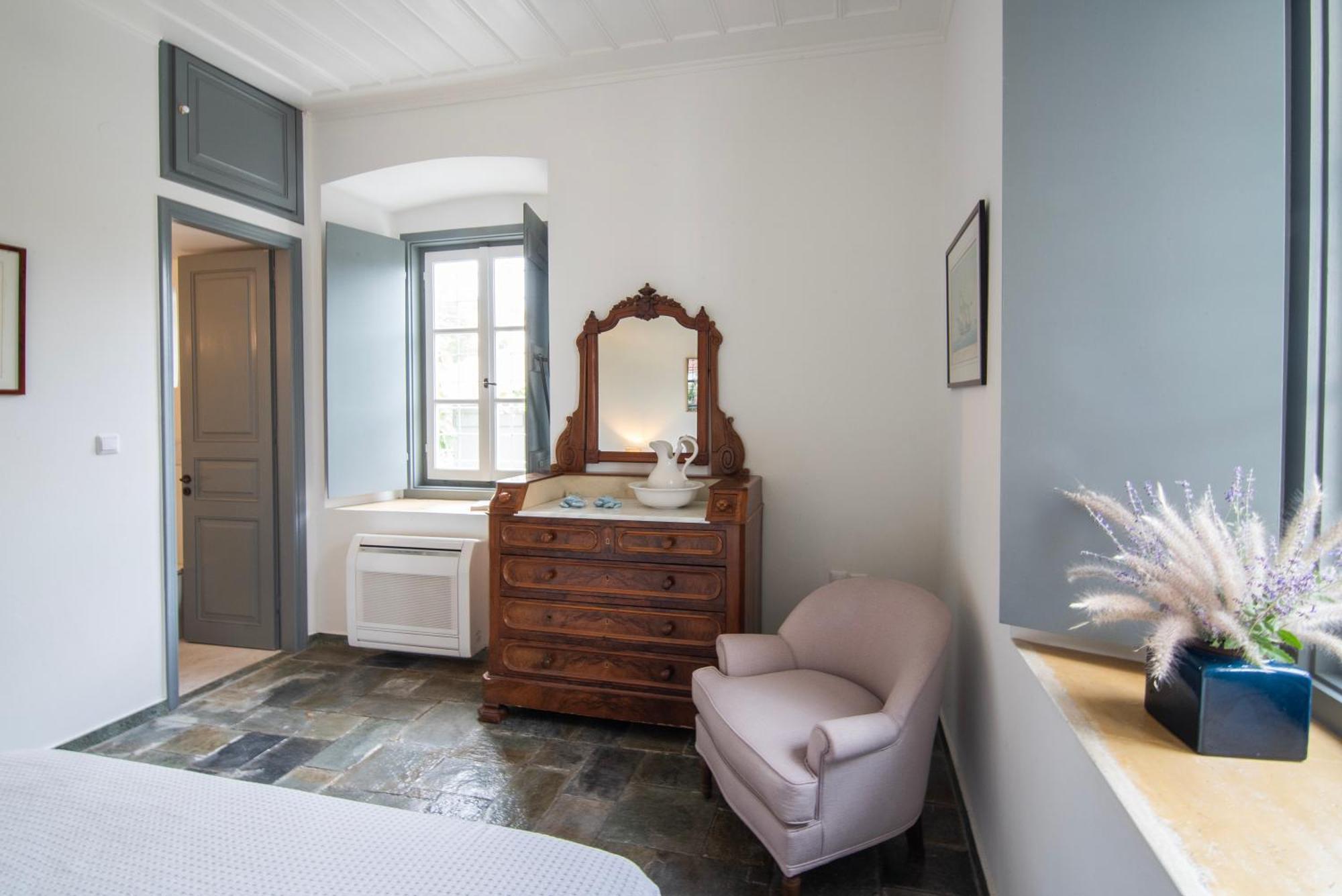 Villa 1853, Spetses Ground Floor Luaran gambar