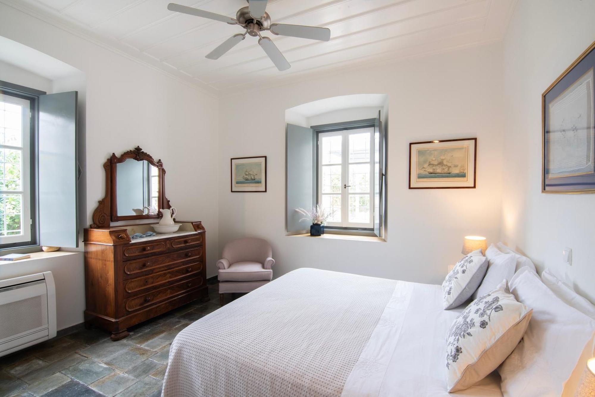 Villa 1853, Spetses Ground Floor Luaran gambar