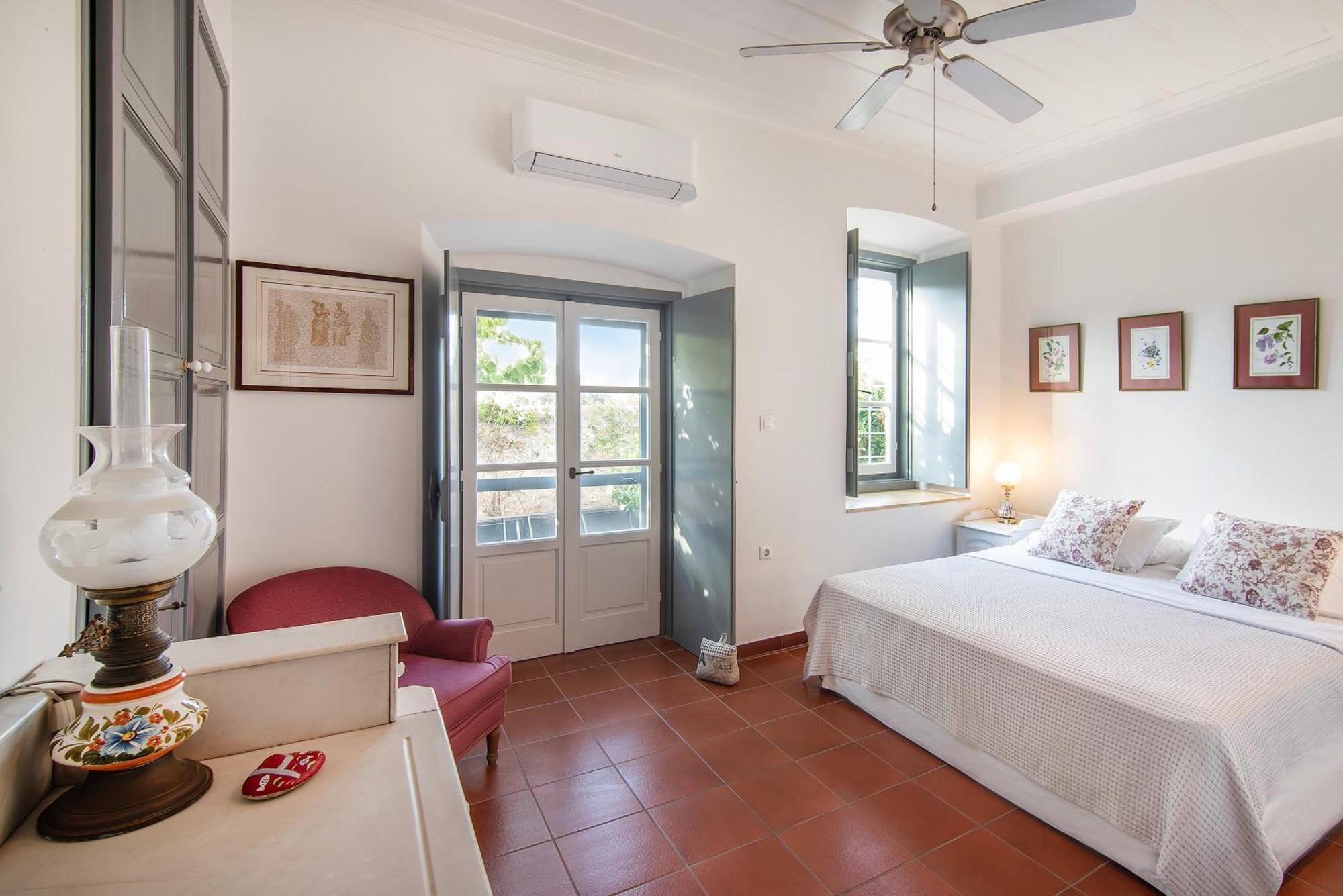 Villa 1853, Spetses Ground Floor Luaran gambar