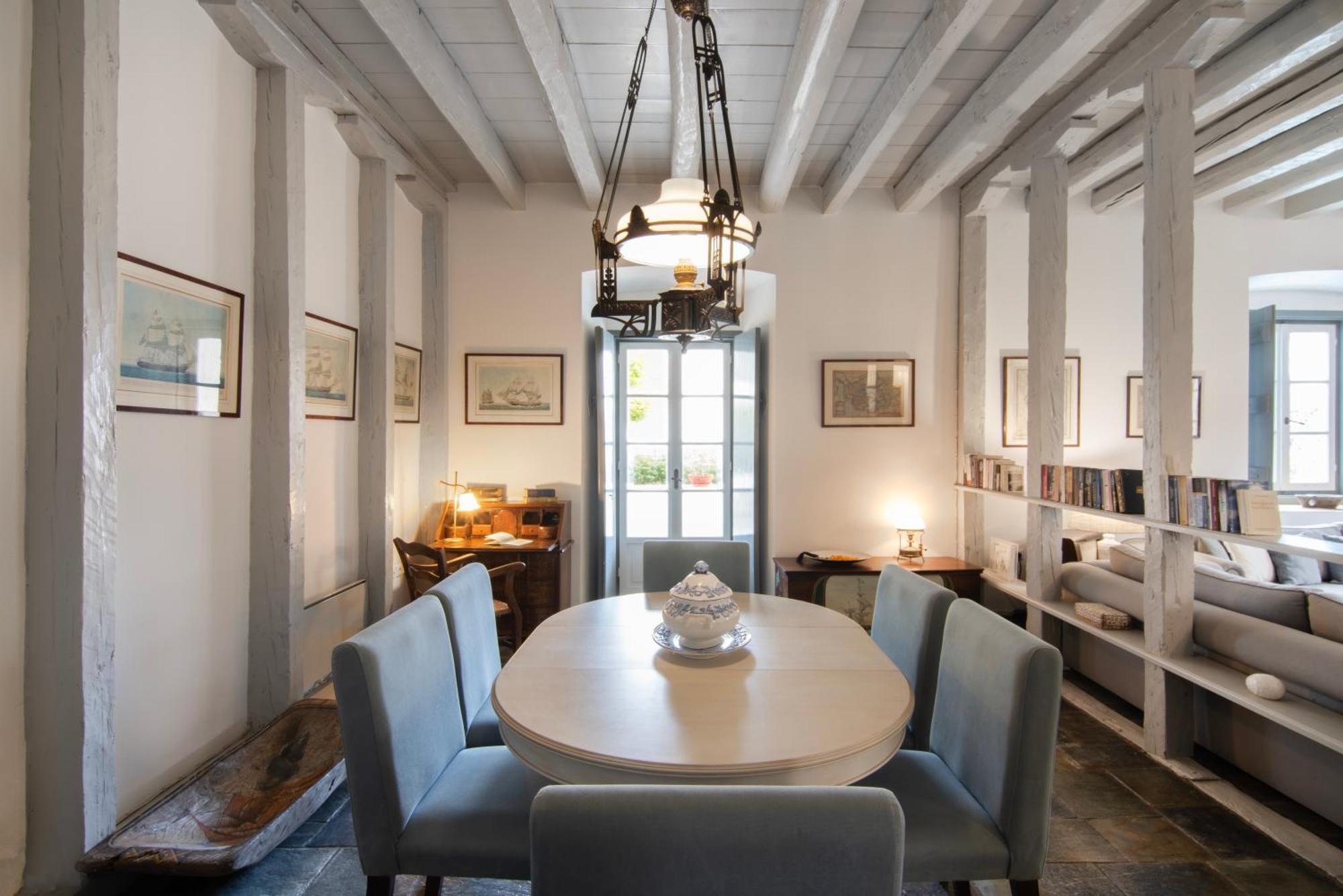 Villa 1853, Spetses Ground Floor Luaran gambar